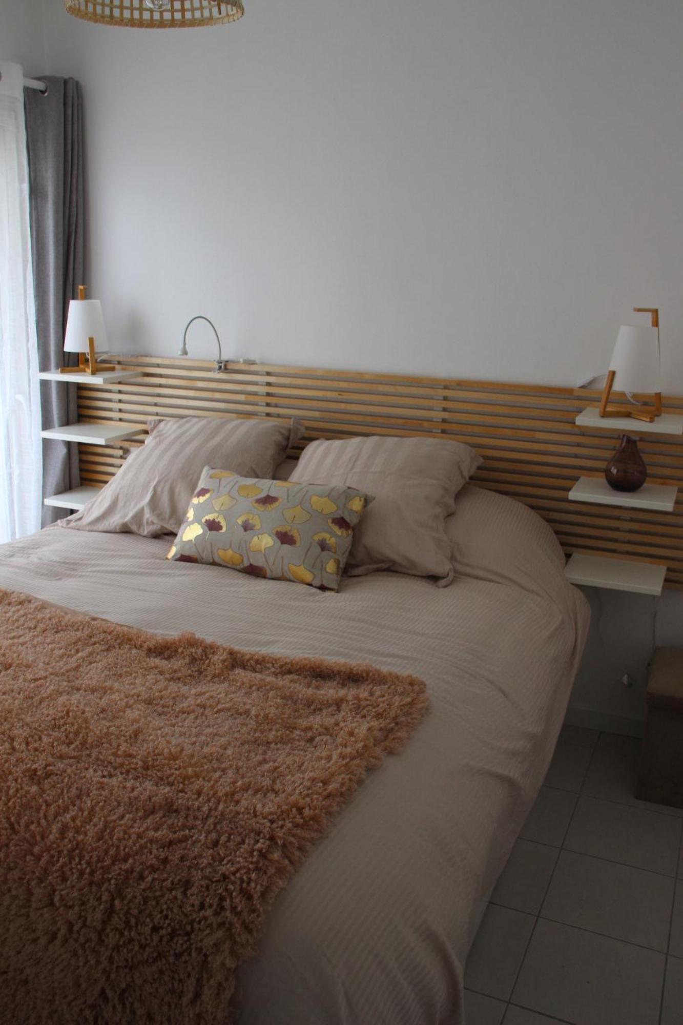 Cosy Terrasse Parking Prive 2 Velos