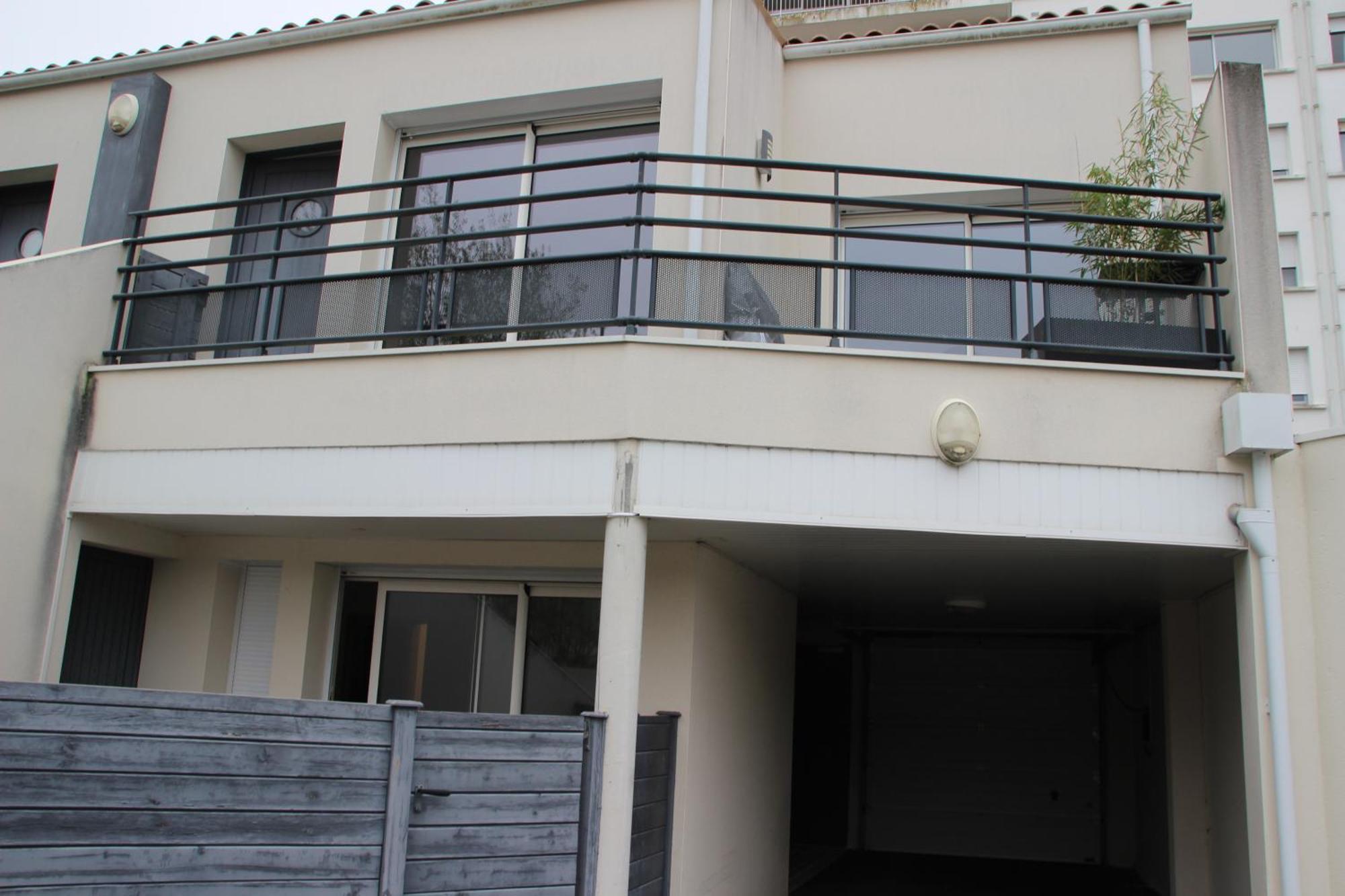 Cosy Terrasse Parking Prive 2 Velos * La Rochelle (Charente-Maritime)