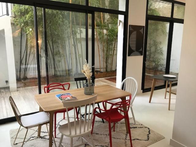 Maison Caju - La Rochelle Bed & Breakfast
