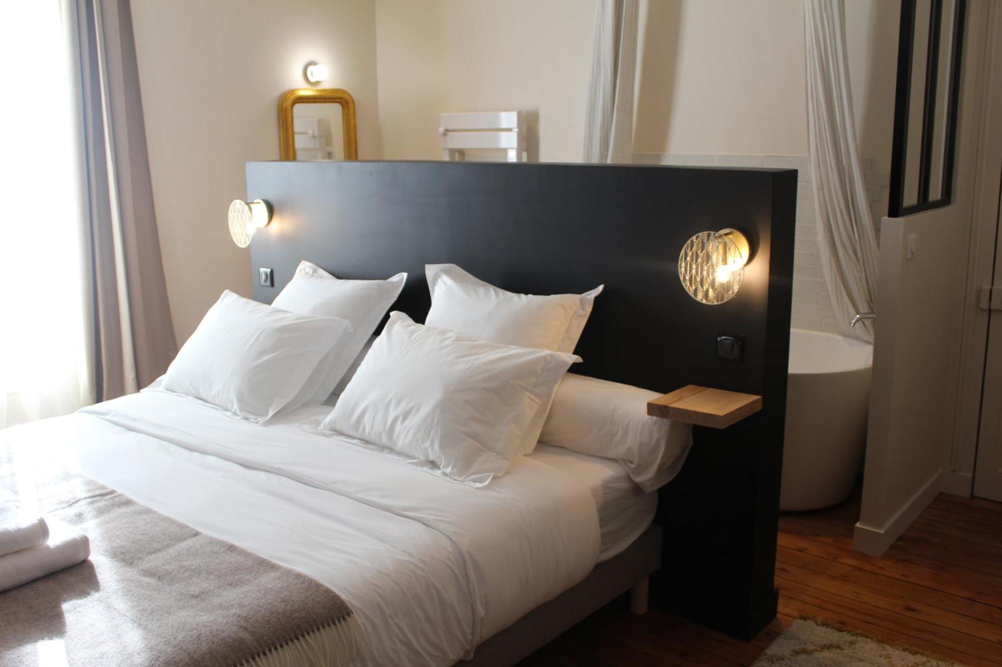 Maison Caju - La Rochelle Bed & Breakfast *