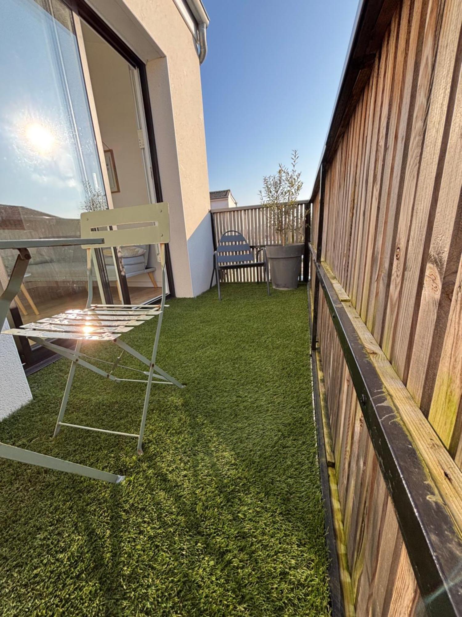 Apartment Superbe La Rochelle *