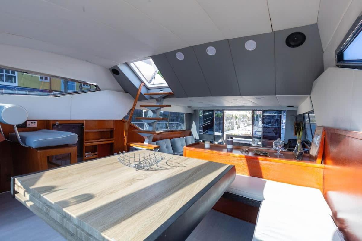 Yacht Evasion La Rochelle - Bateau Insolite La Rochelle (Charente-Maritime)