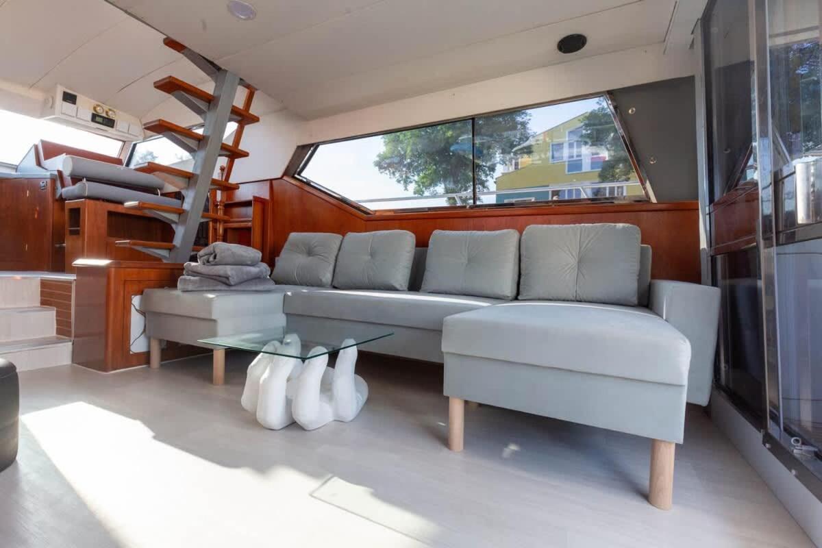 Yacht Evasion La Rochelle - Bateau Insolite *
