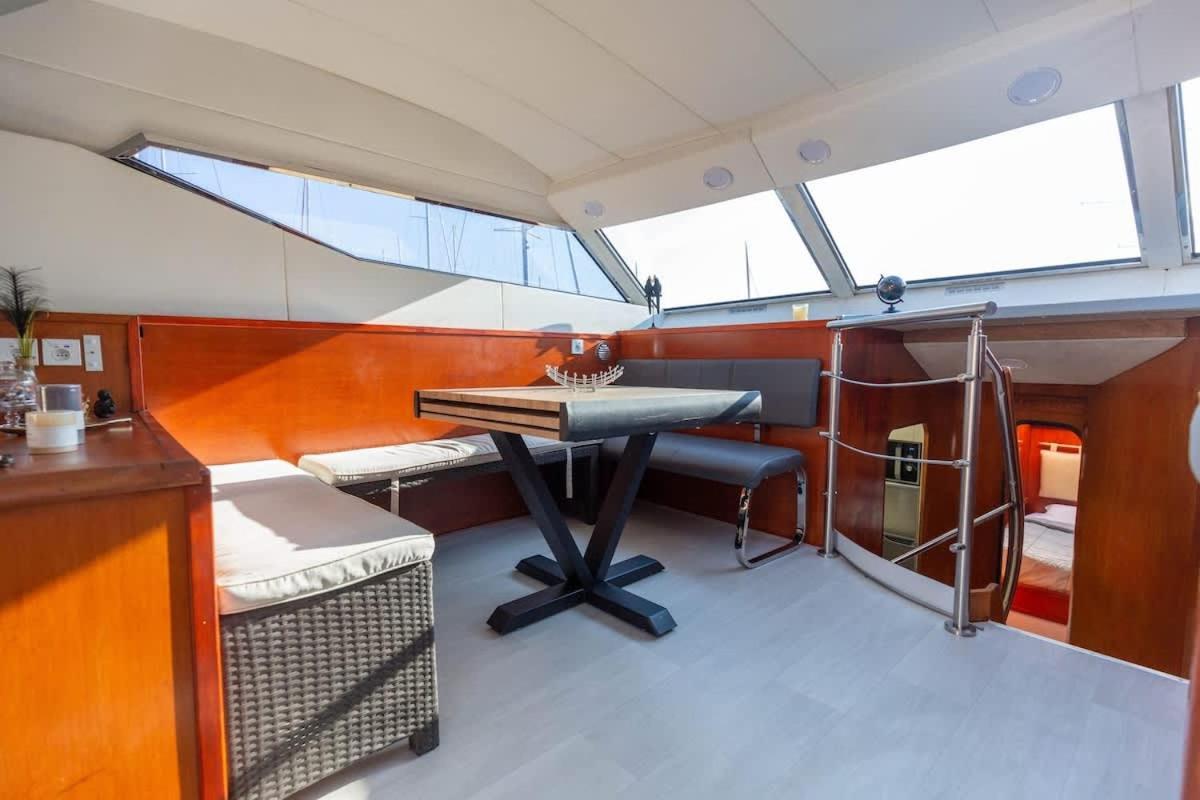 Yacht Evasion La Rochelle - Bateau Insolite La Rochelle (Charente-Maritime)