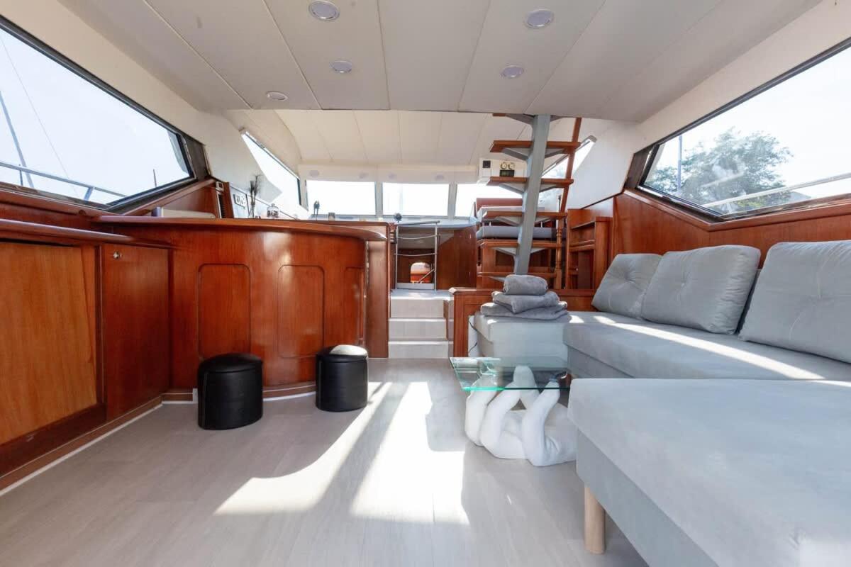 Yacht Evasion La Rochelle - Bateau Insolite * La Rochelle (Charente-Maritime)