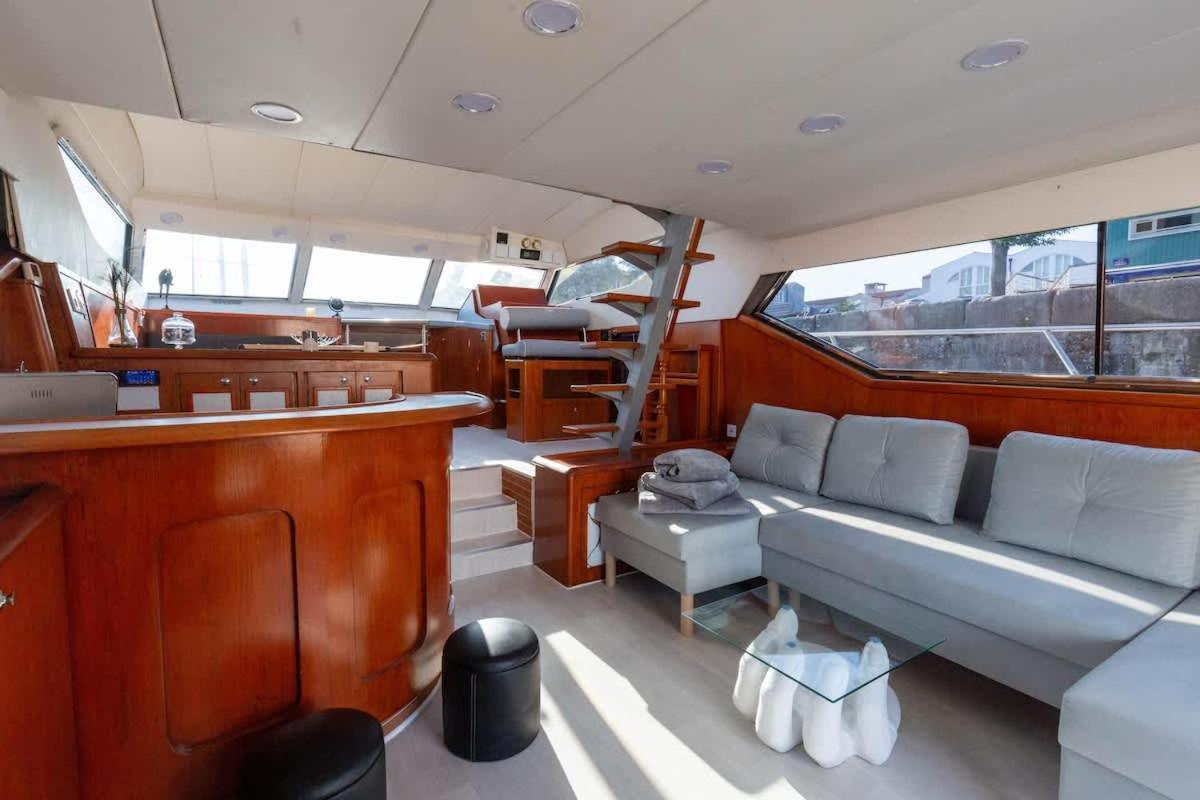 Yacht Evasion La Rochelle - Bateau Insolite * La Rochelle (Charente-Maritime)