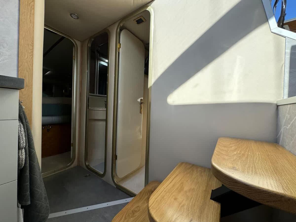 Bateau-hôtel Yacht La Rochelle, 5 Pers, 2 Sdb *