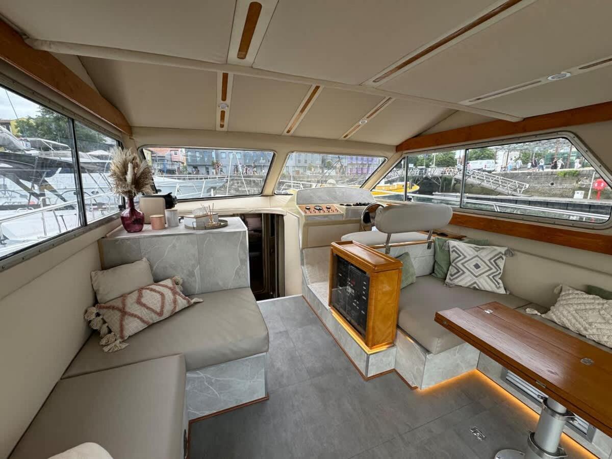 Yacht La Rochelle, 5 Pers, 2 Sdb Bateau-hôtel La Rochelle (Charente-Maritime)