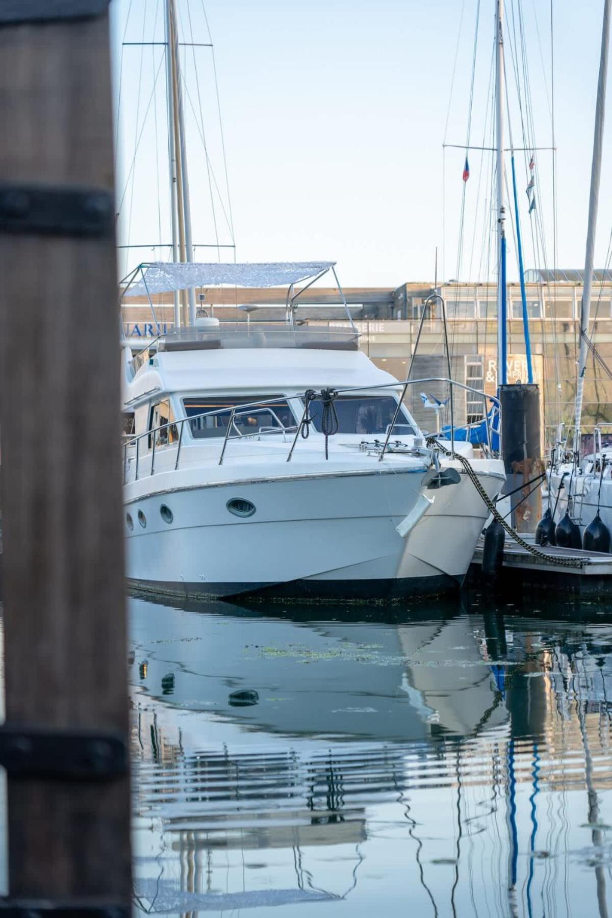 Yacht La Rochelle, 5 Pers, 2 Sdb Bateau-hôtel La Rochelle (Charente-Maritime)