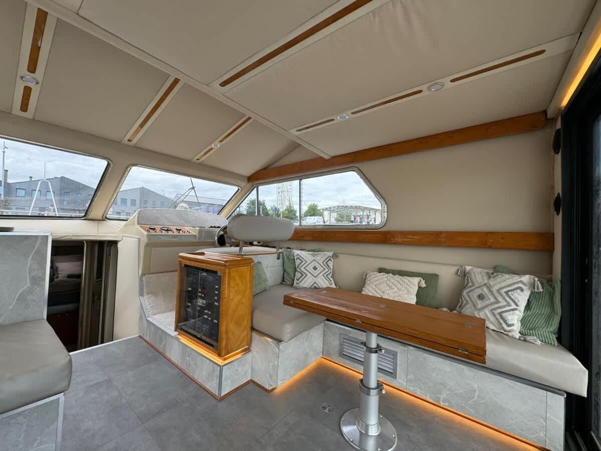Yacht La Rochelle, 5 Pers, 2 Sdb Bateau-hôtel La Rochelle (Charente-Maritime)