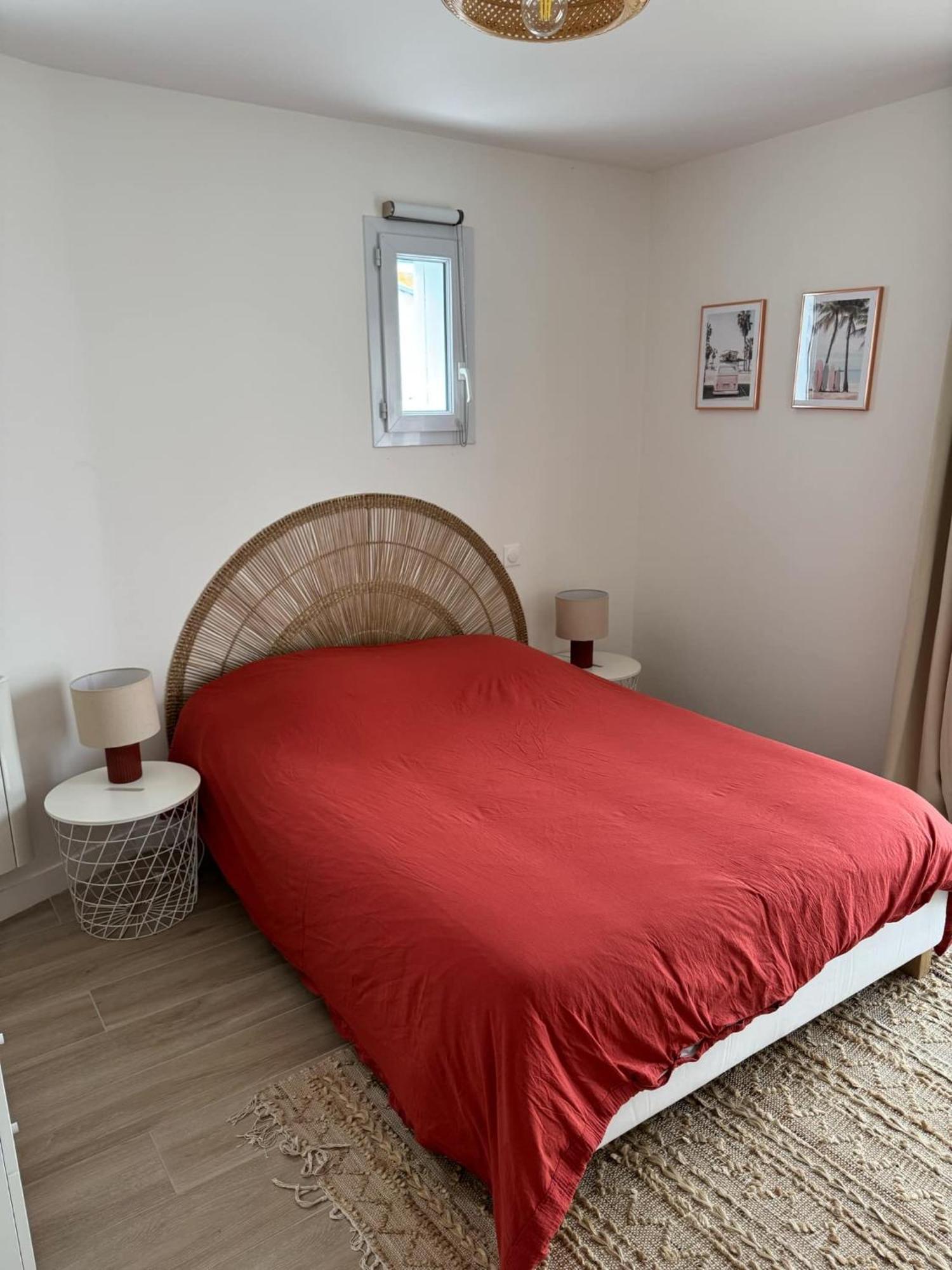 Maison Jala Maison 3 Ch ,3 Sdb Port A Pied , Quartier Minimes Hébergement de vacances
