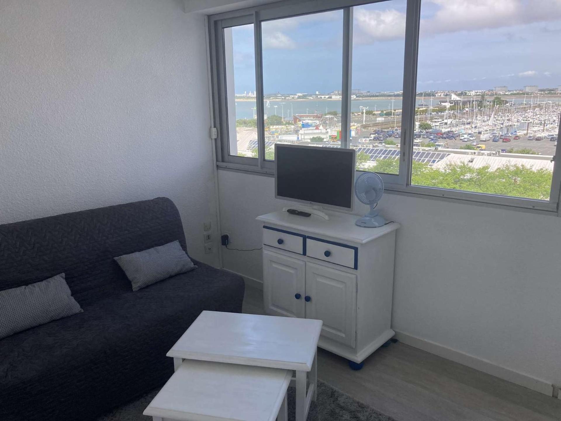 Appartement Vue - - Lr240-505 La Rochelle (Charente-Maritime)