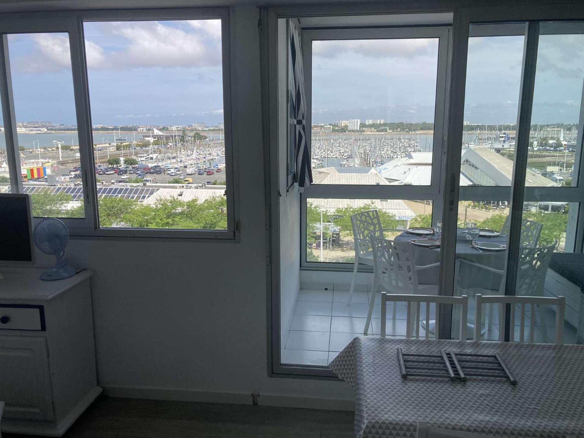 Vue - - Lr240-505 Appartement *