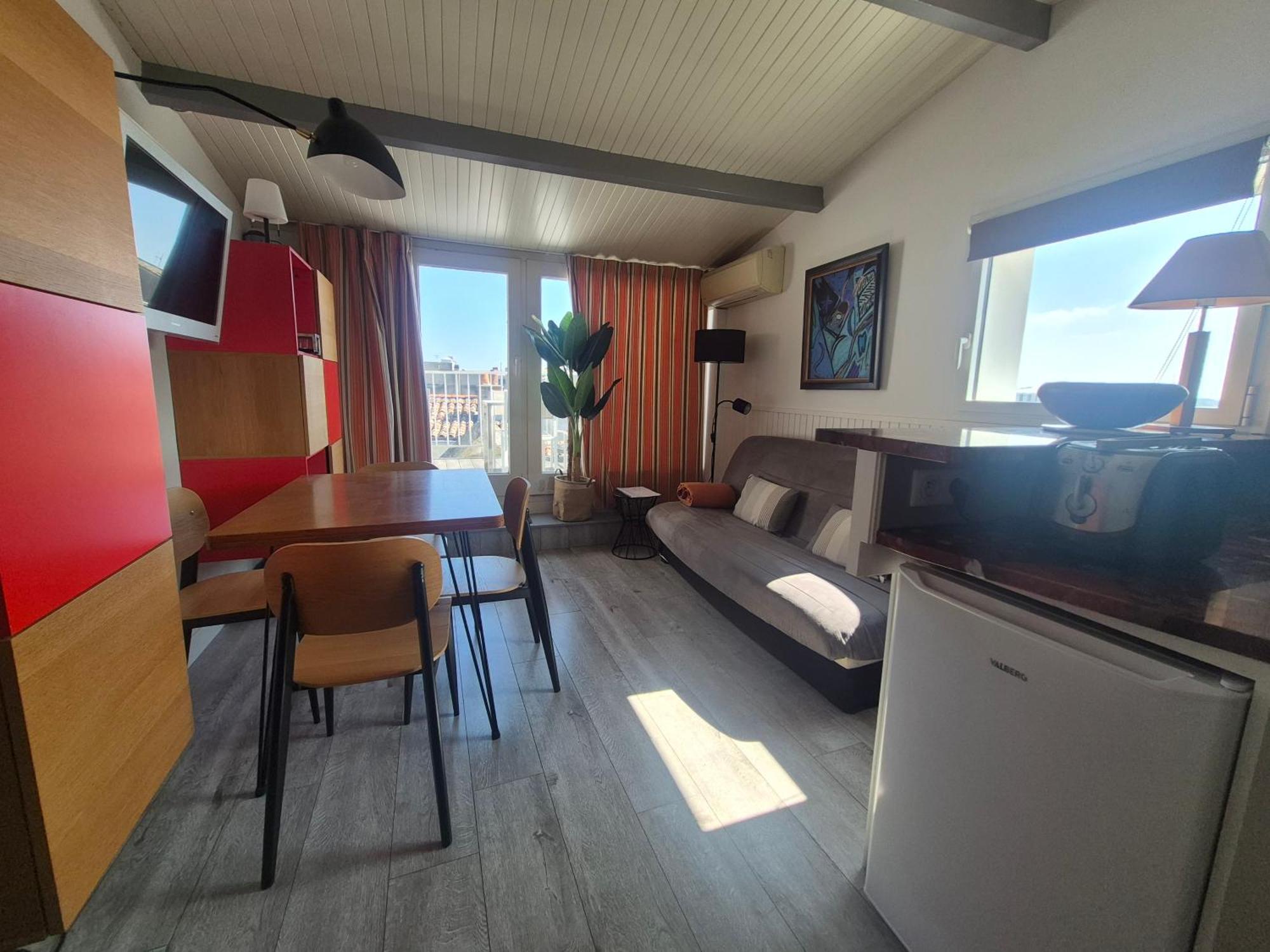 Morena - Superbe Duplex, Terrasse Avec Vue Mer, Wifi, Climatisation *