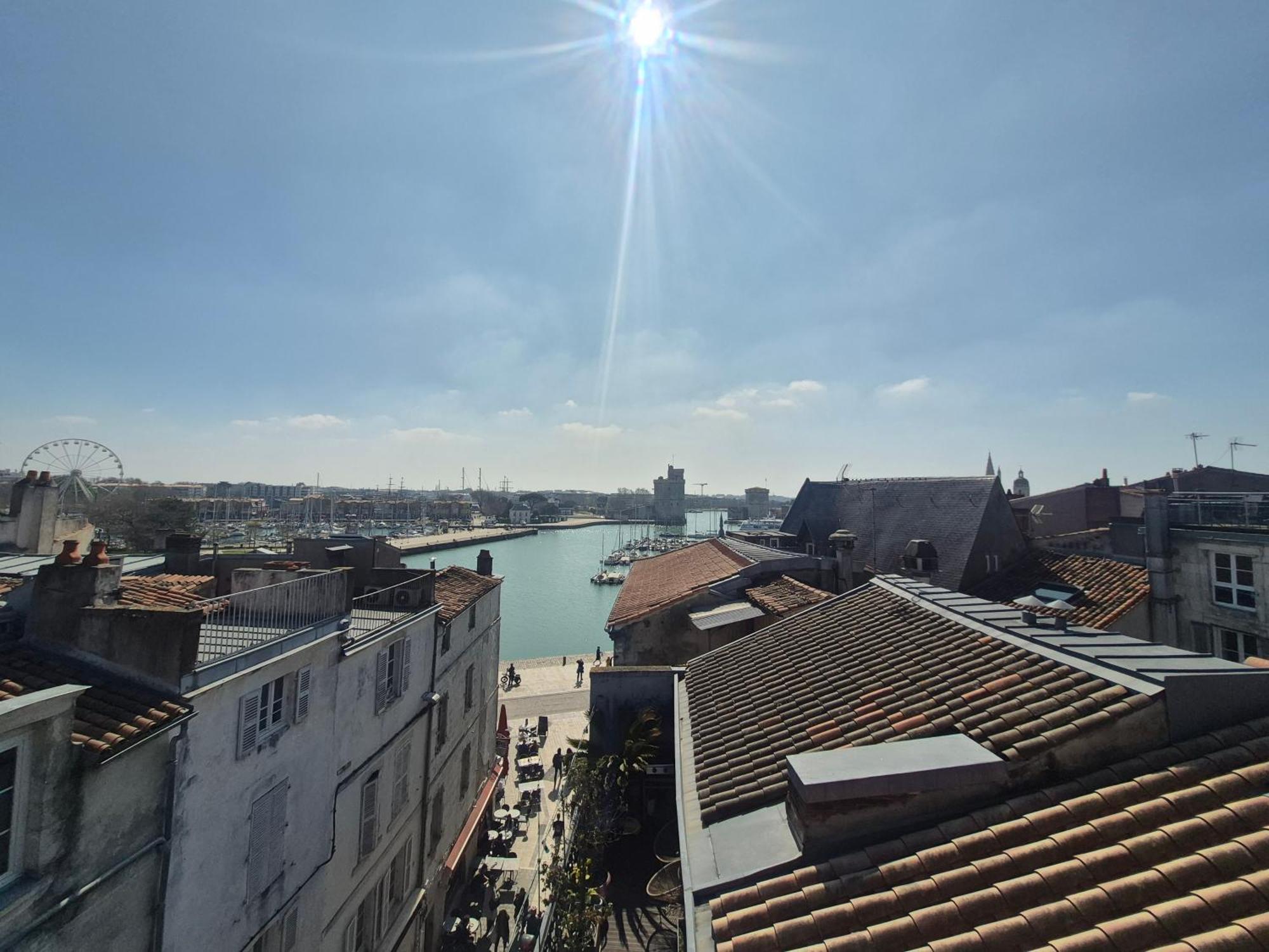 Appartement Morena - Superbe Duplex, Terrasse Avec Vue Mer, Wifi, Climatisation *