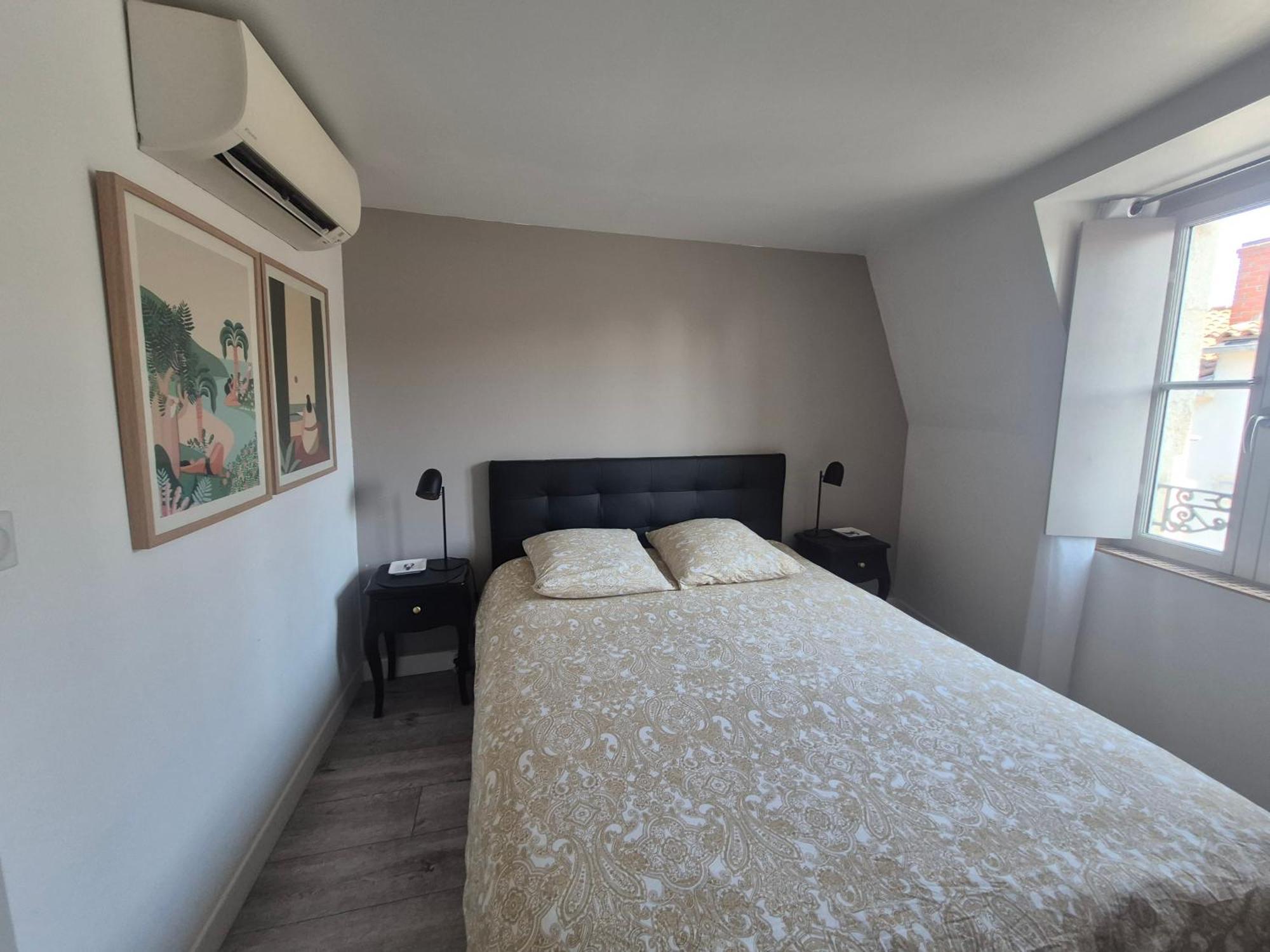 Morena - Superbe Duplex, Terrasse Avec Vue Mer, Wifi, Climatisation * La Rochelle (Charente-Maritime)