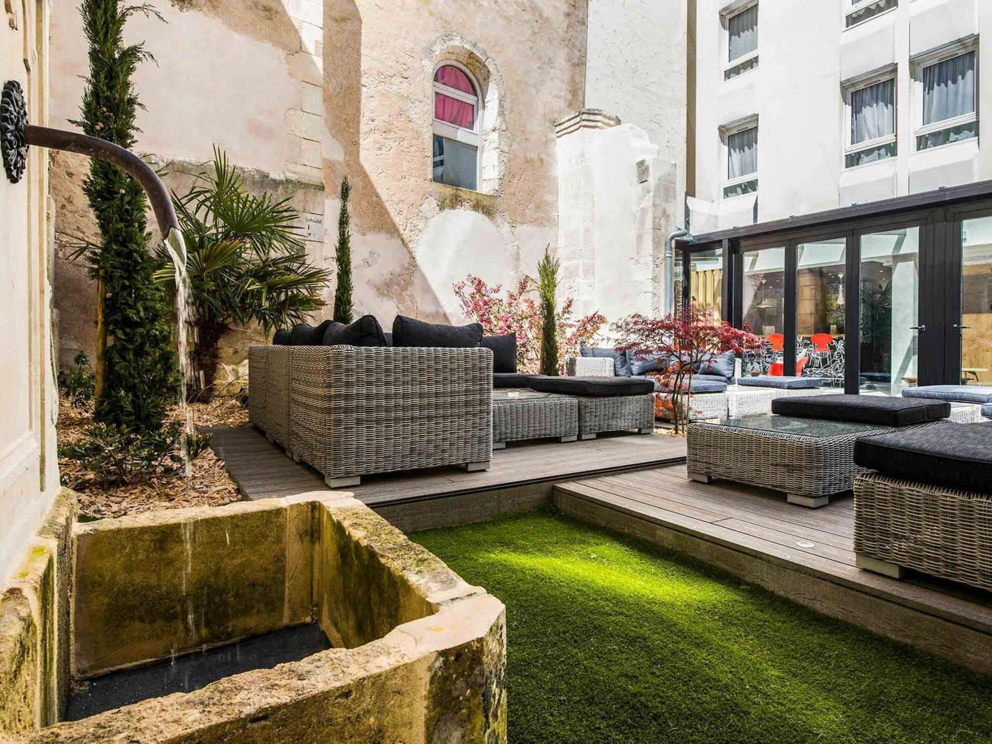Hotel Ibis La Rochelle Vieux Port 3*