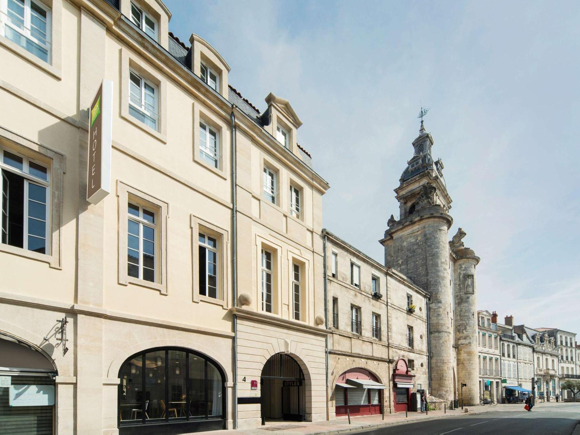 Ibis Styles La Rochelle Centre La Rochelle (Charente-Maritime)