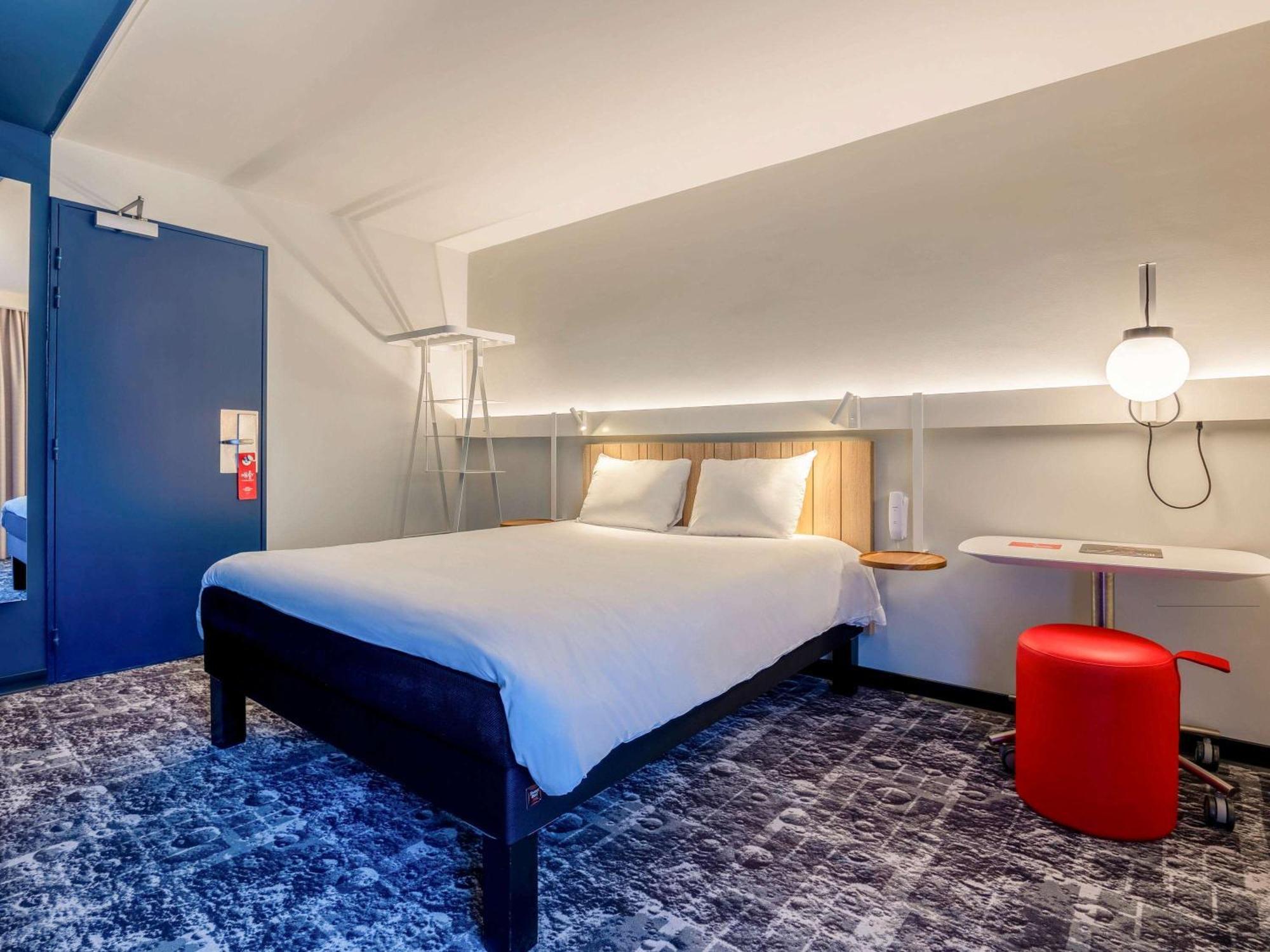 Hotel Ibis La Rochelle Centre Historique