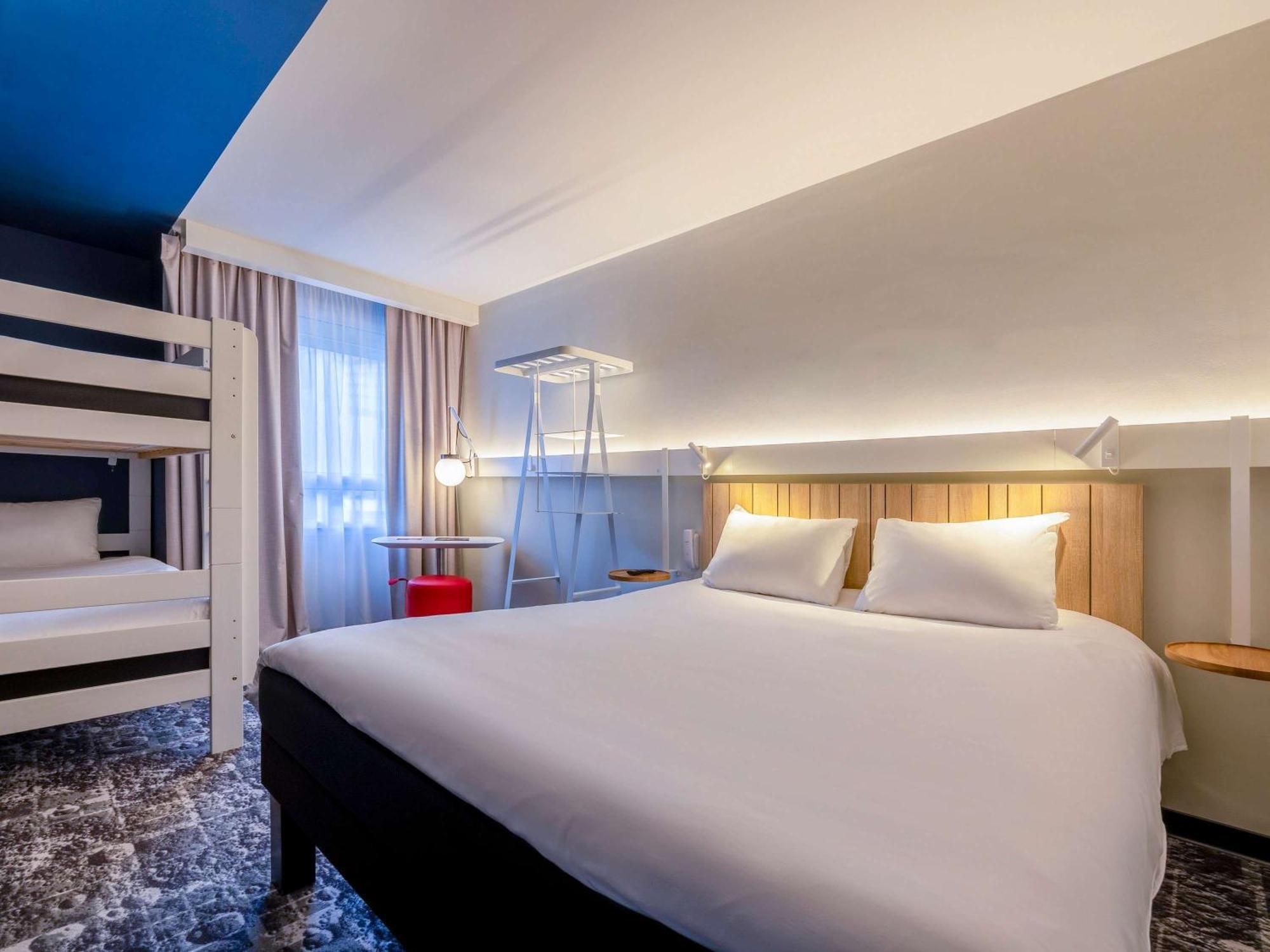 Ibis La Rochelle Centre Historique 3*