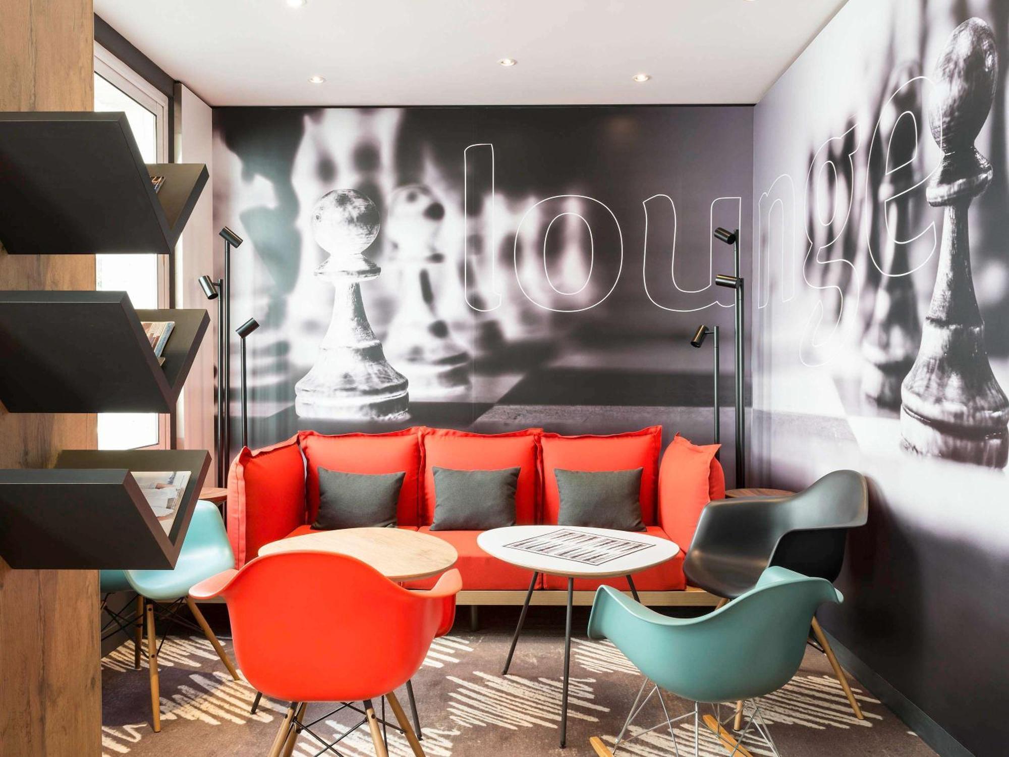 Ibis La Rochelle Centre Historique 3* La Rochelle (Charente-Maritime)
