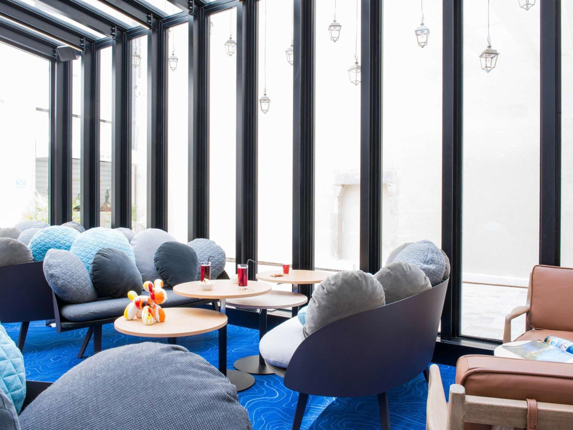 Ibis Styles La Rochelle Centre Hotel 3*
