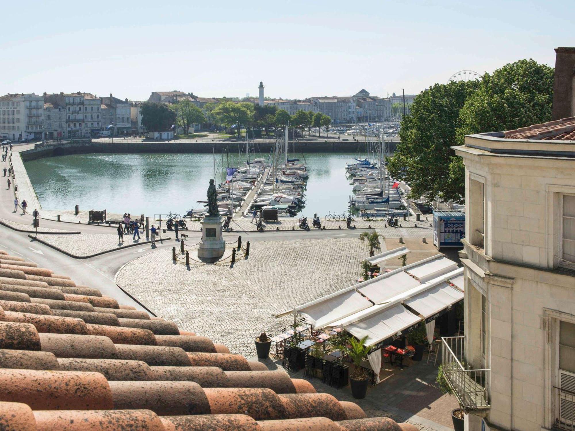 Hotel Ibis Styles La Rochelle Centre La Rochelle (Charente-Maritime)