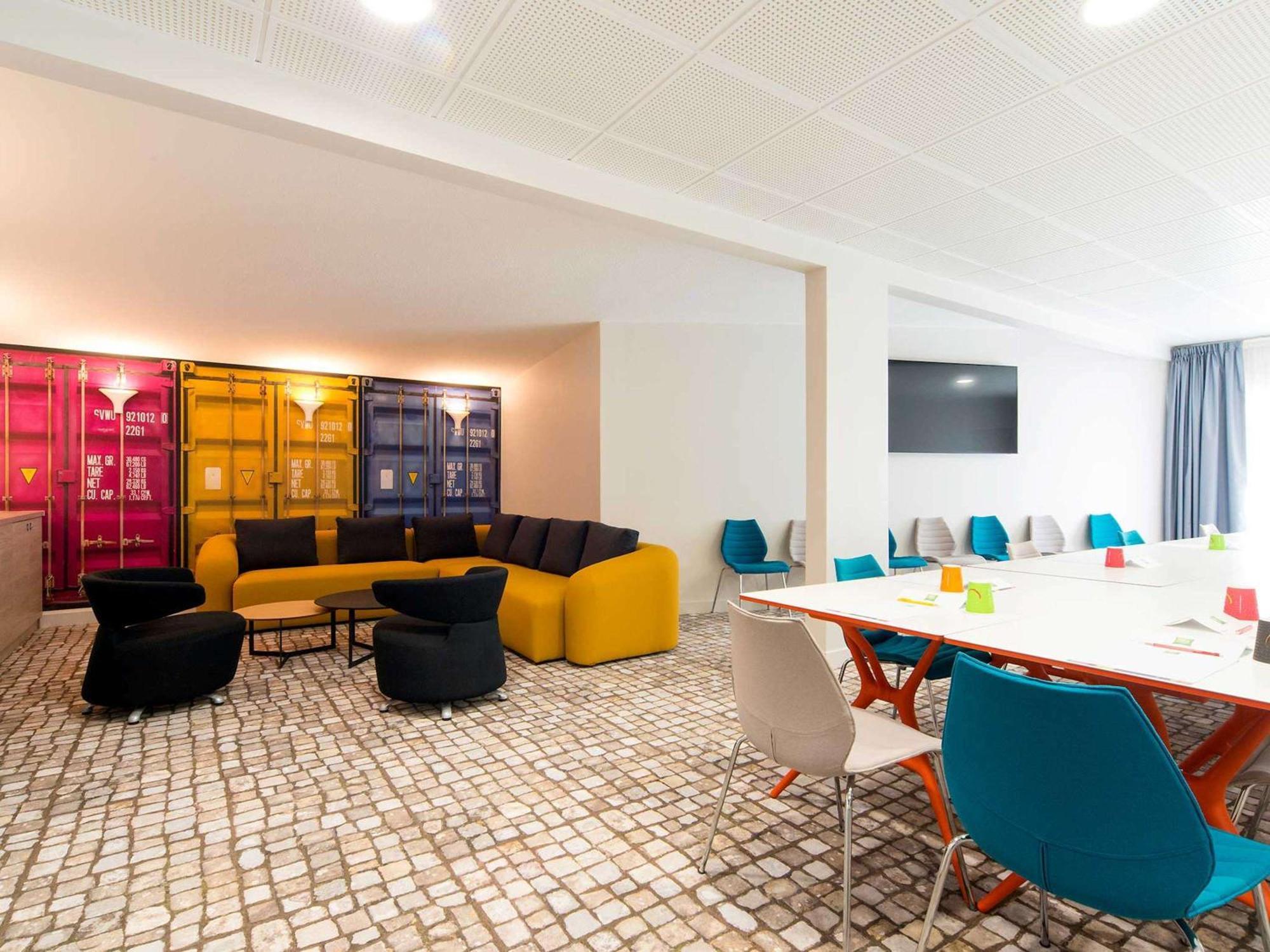 Ibis Styles La Rochelle Centre La Rochelle (Charente-Maritime)