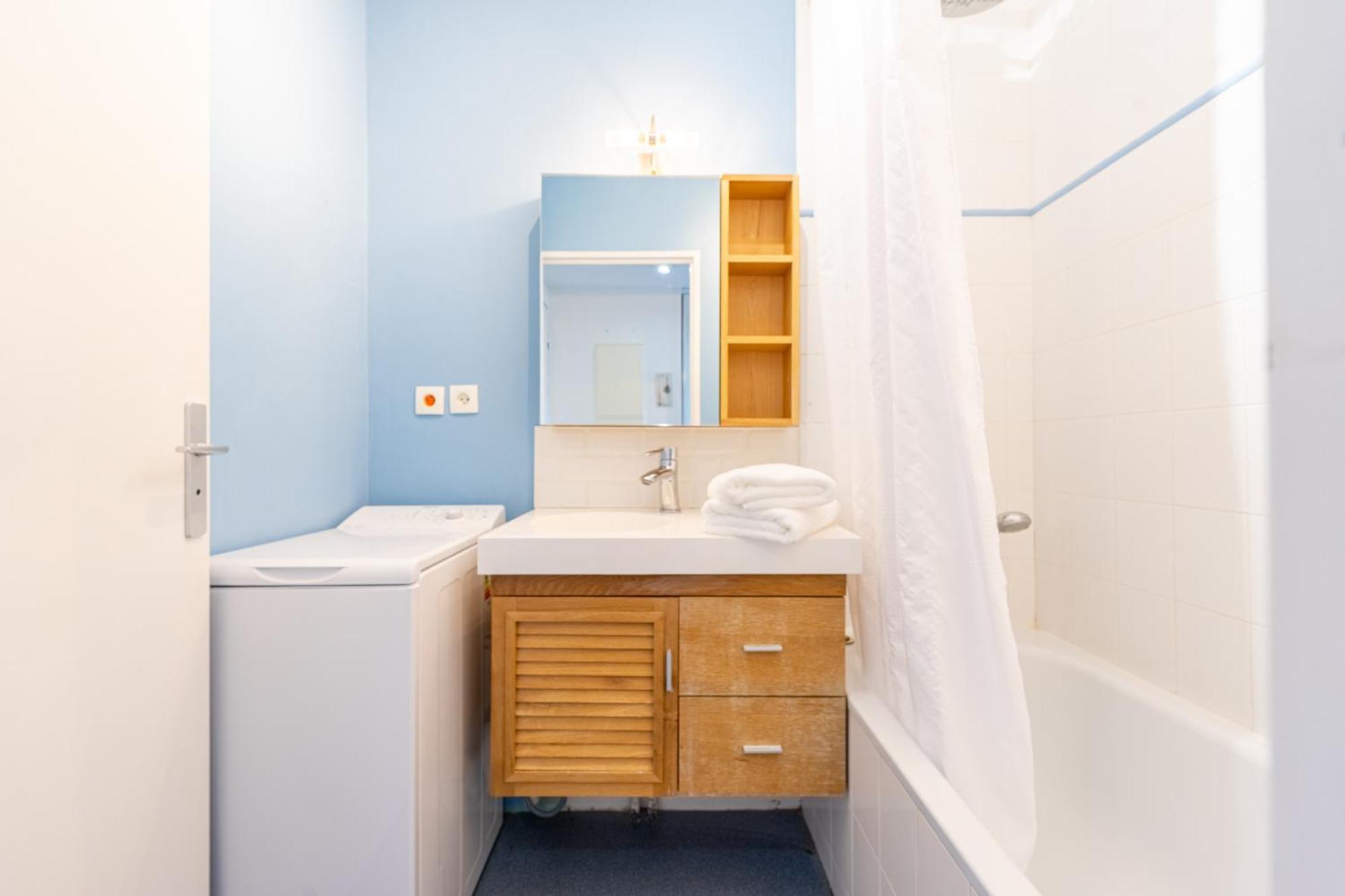 Le Lagon Bleu - Appartement La Rochelle Appartement La Rochelle (Charente-Maritime)