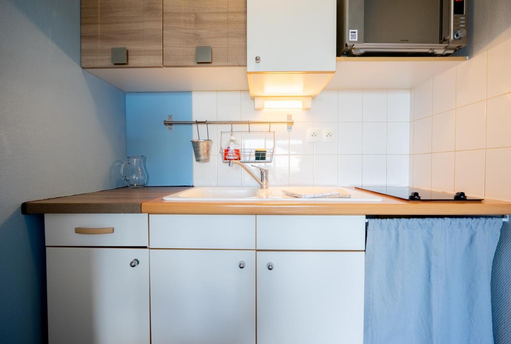 Le Lagon Bleu - Appartement La Rochelle Appartement