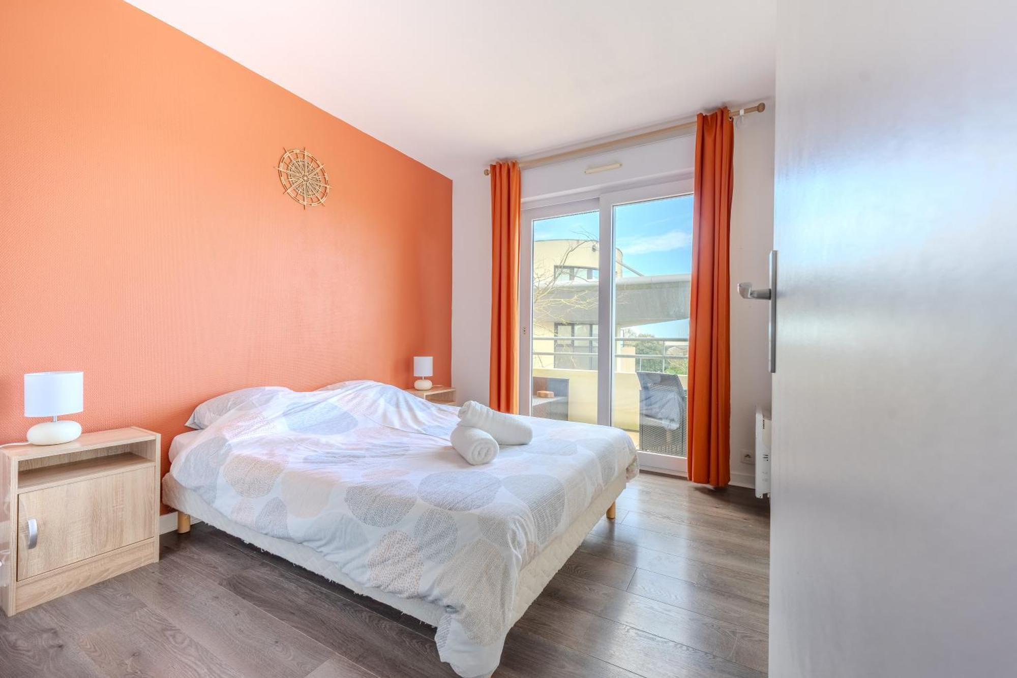 Appartement Le Lagon Bleu - Appartement La Rochelle