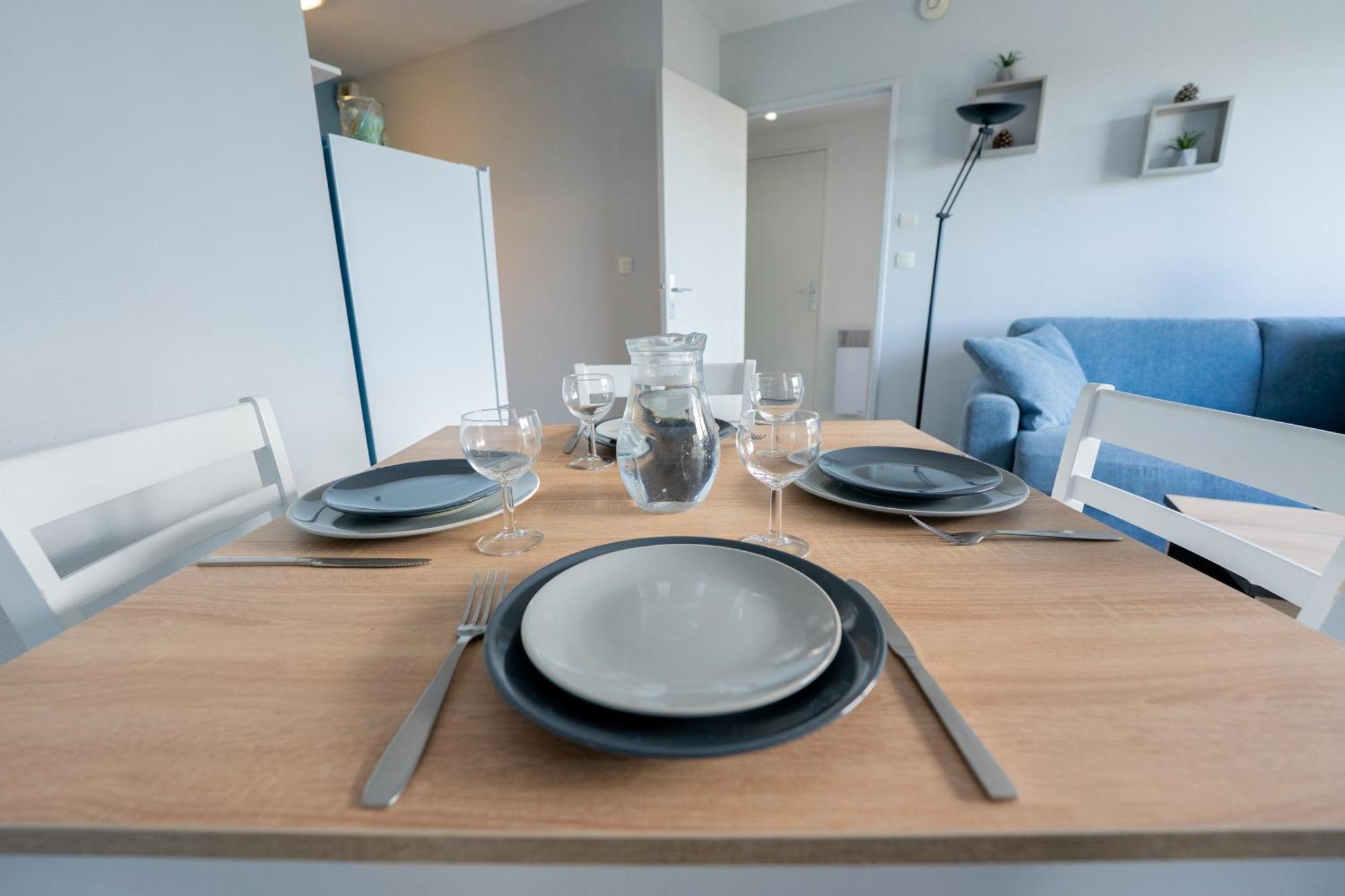 Appartement Le Lagon Bleu - Appartement La Rochelle La Rochelle (Charente-Maritime)