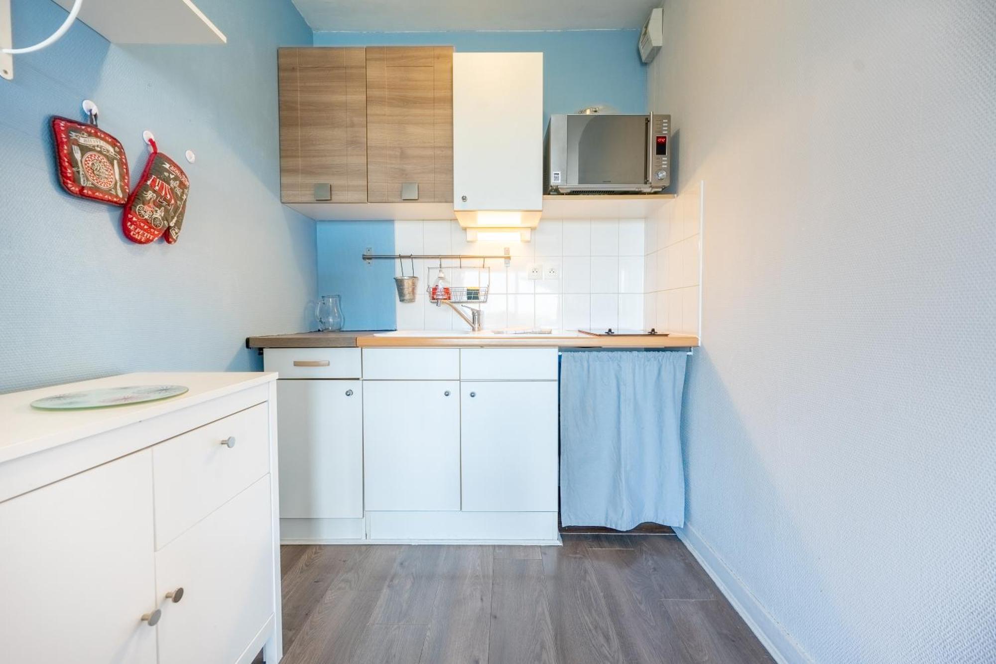 Le Lagon Bleu - Appartement La Rochelle Appartement