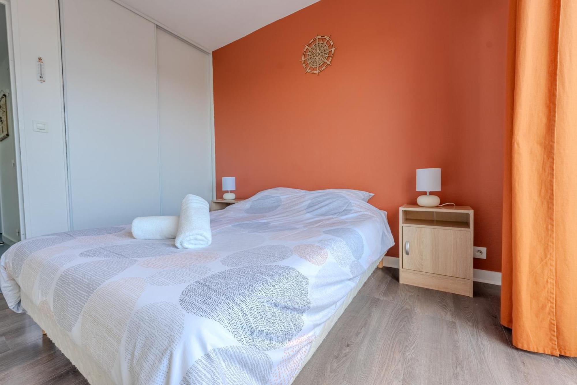 Appartement Le Lagon Bleu - Appartement La Rochelle