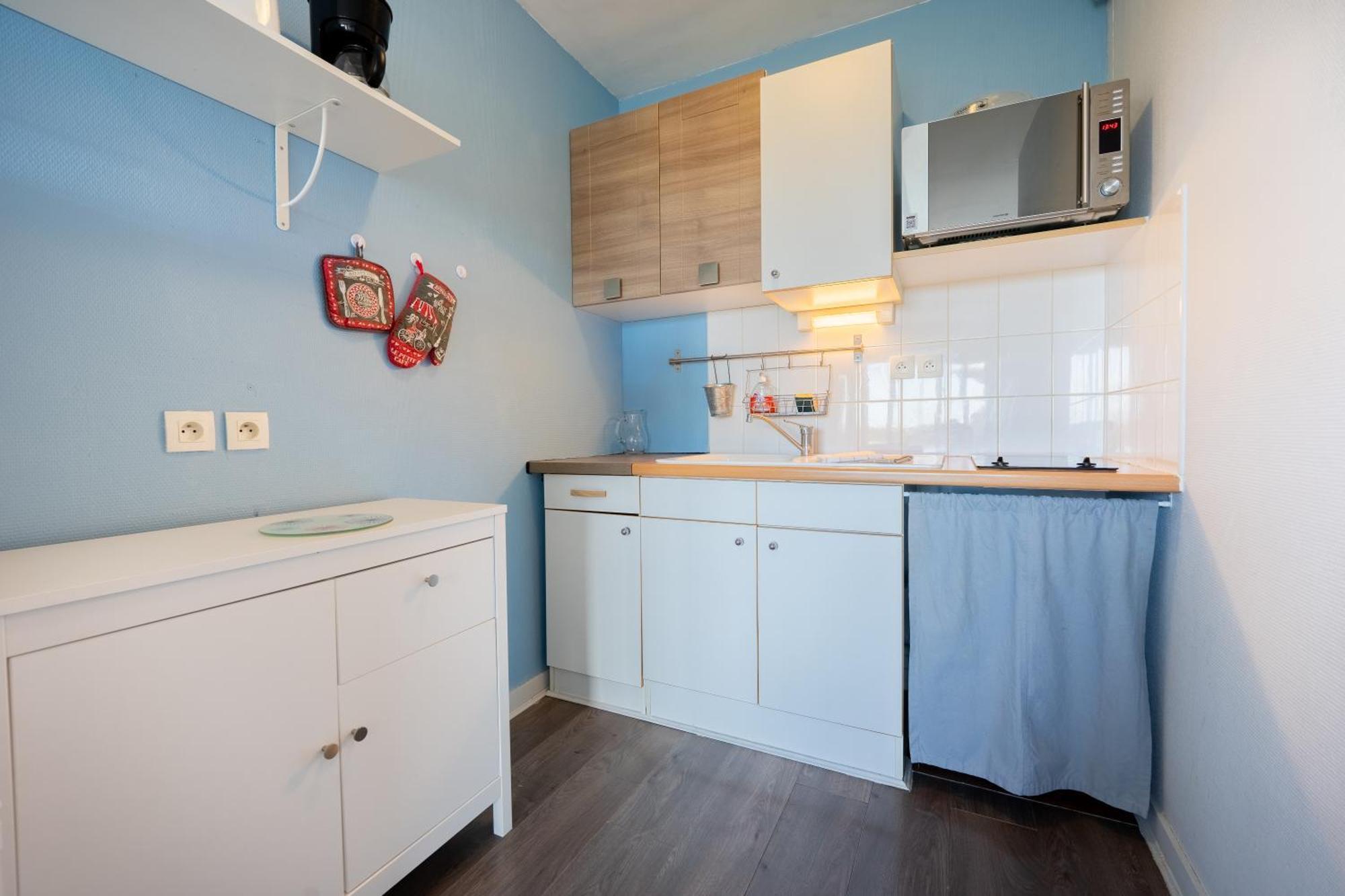 Le Lagon Bleu - Appartement La Rochelle * La Rochelle (Charente-Maritime)