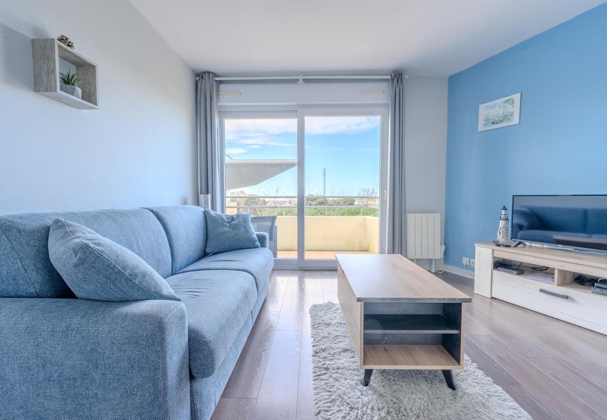 Appartement Le Lagon Bleu - Appartement La Rochelle La Rochelle (Charente-Maritime)