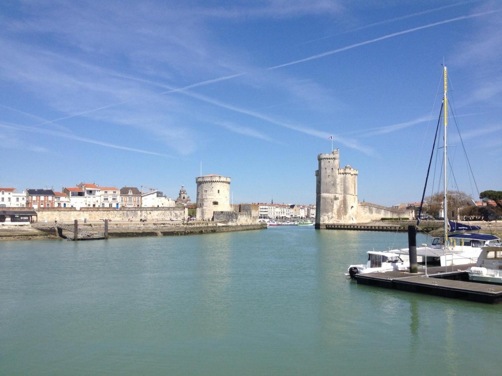 Magnifique Vue Mer, Acces Direct * La Rochelle (Charente-Maritime)