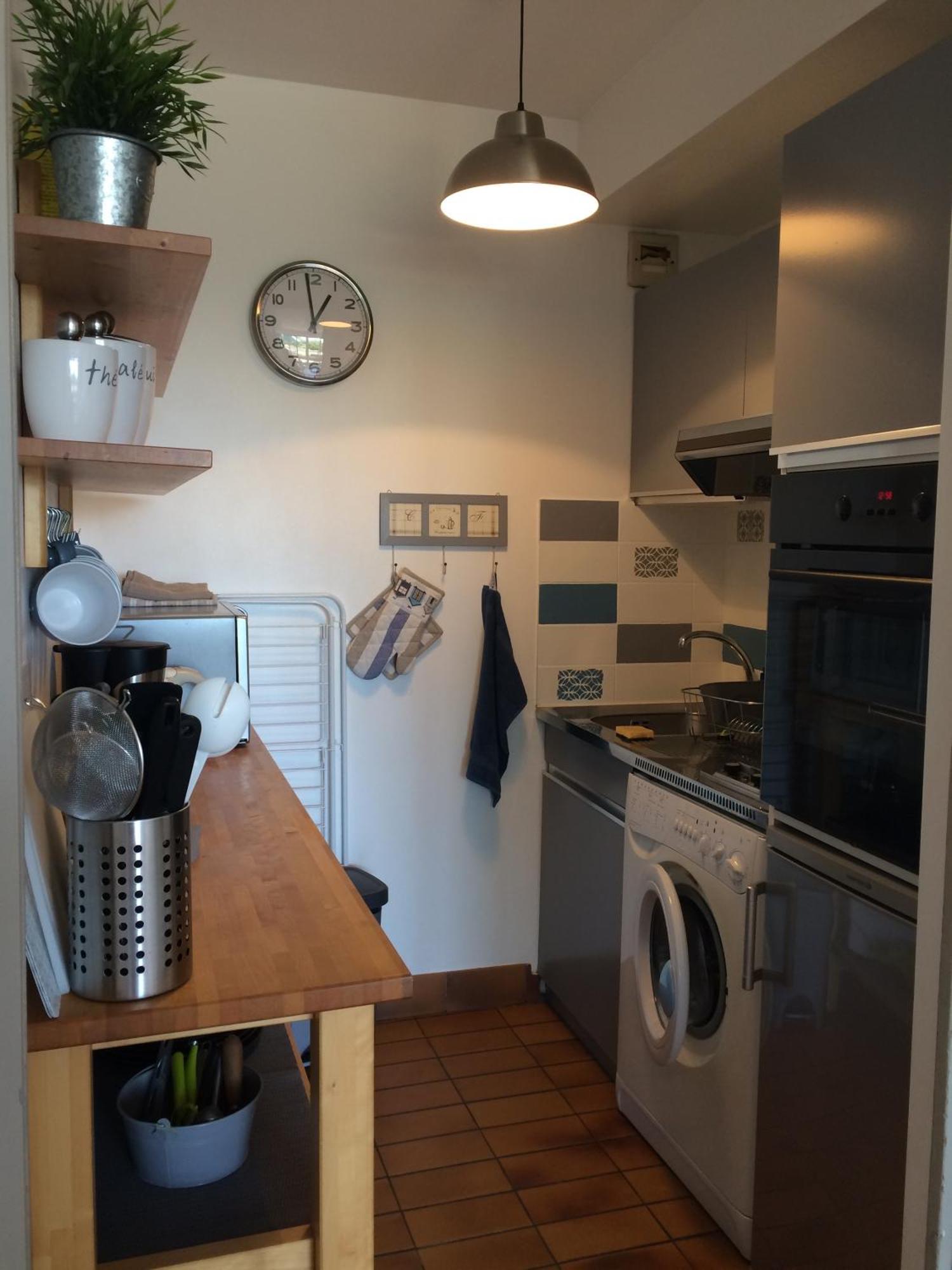 Appartement Magnifique Vue Mer, Acces Direct