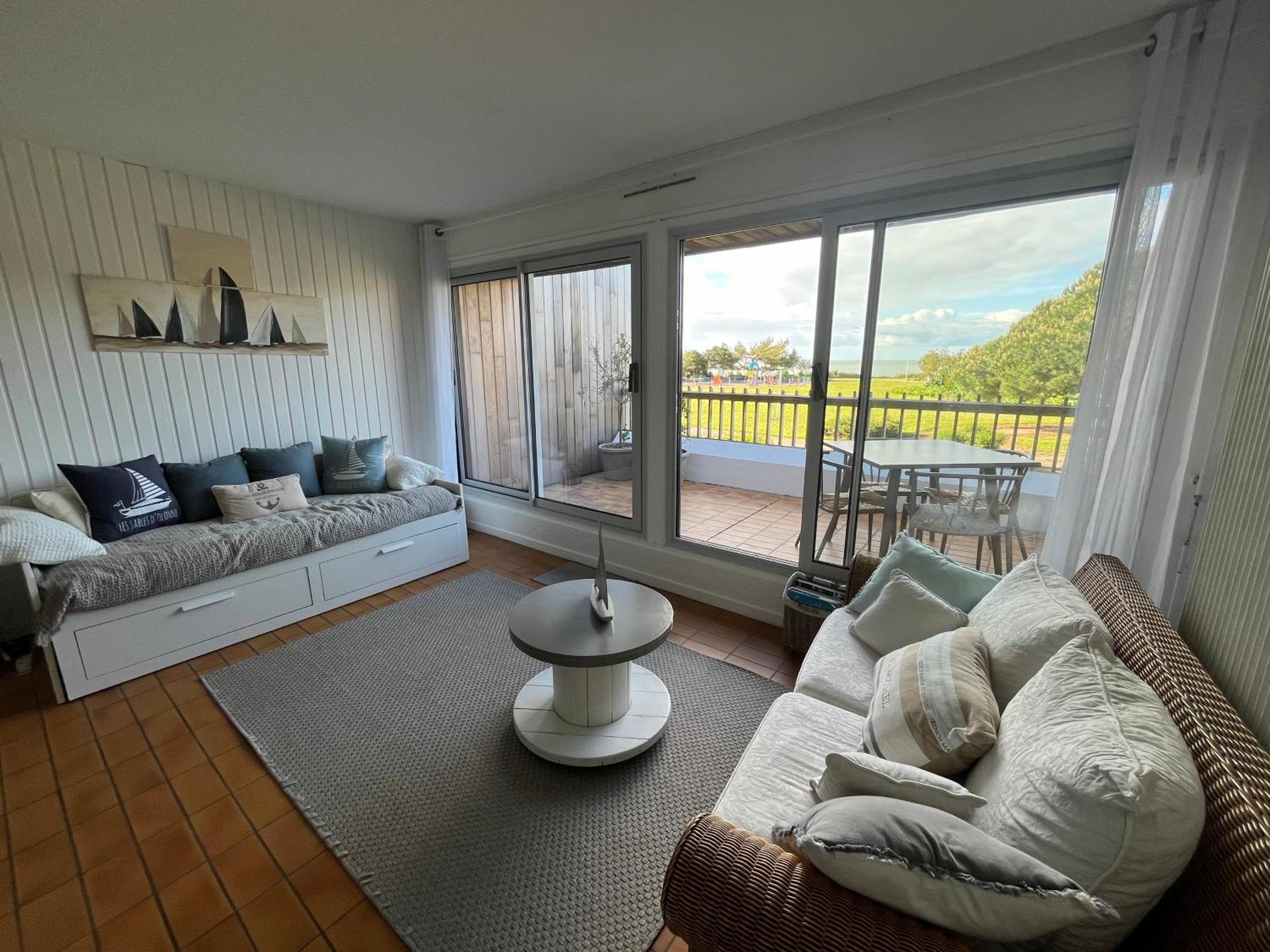 Magnifique Vue Mer, Acces Direct Appartement La Rochelle (Charente-Maritime)