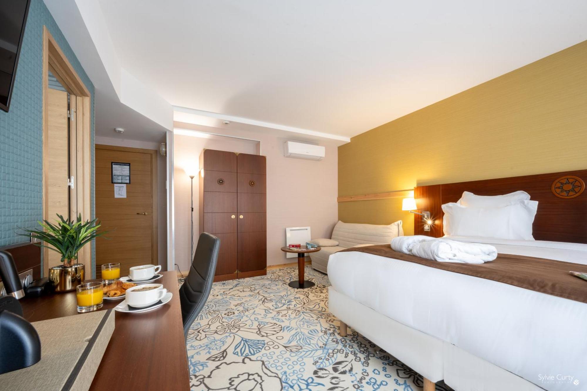 Hotel Le Yachtman, The Originals Collection La Rochelle (Charente-Maritime)