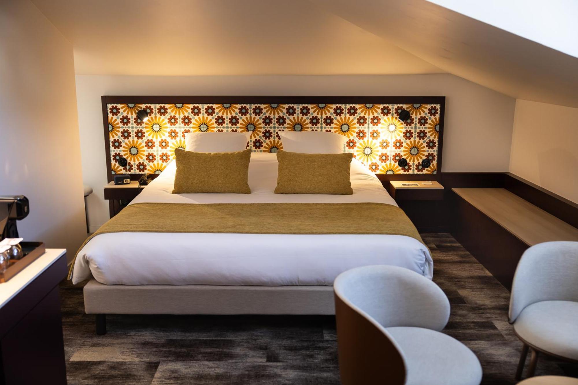 Saint Nicolas Hotel La Rochelle (Charente-Maritime)