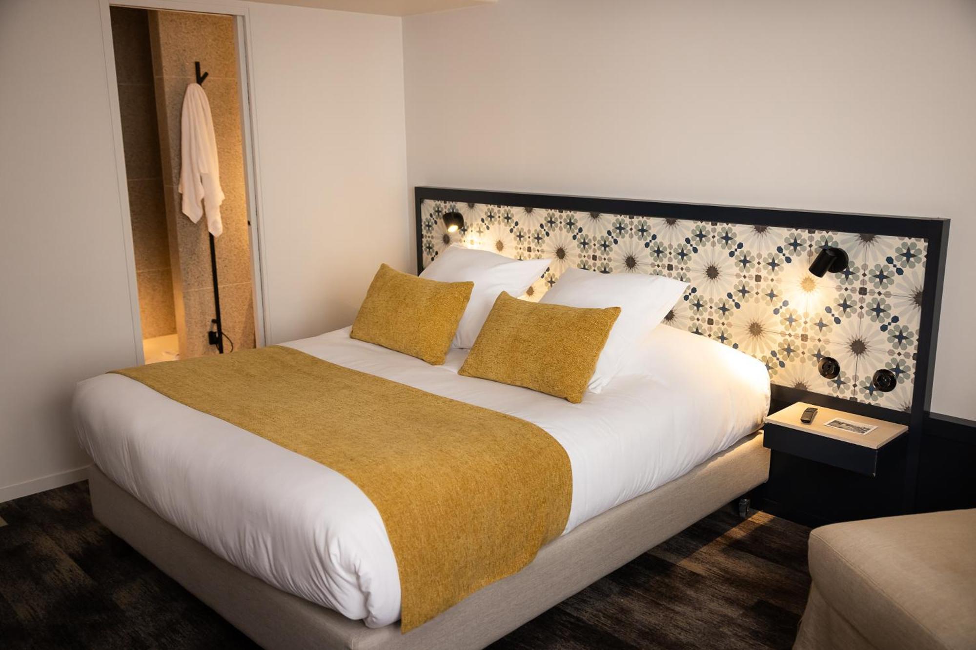 Hotel Saint Nicolas 4*