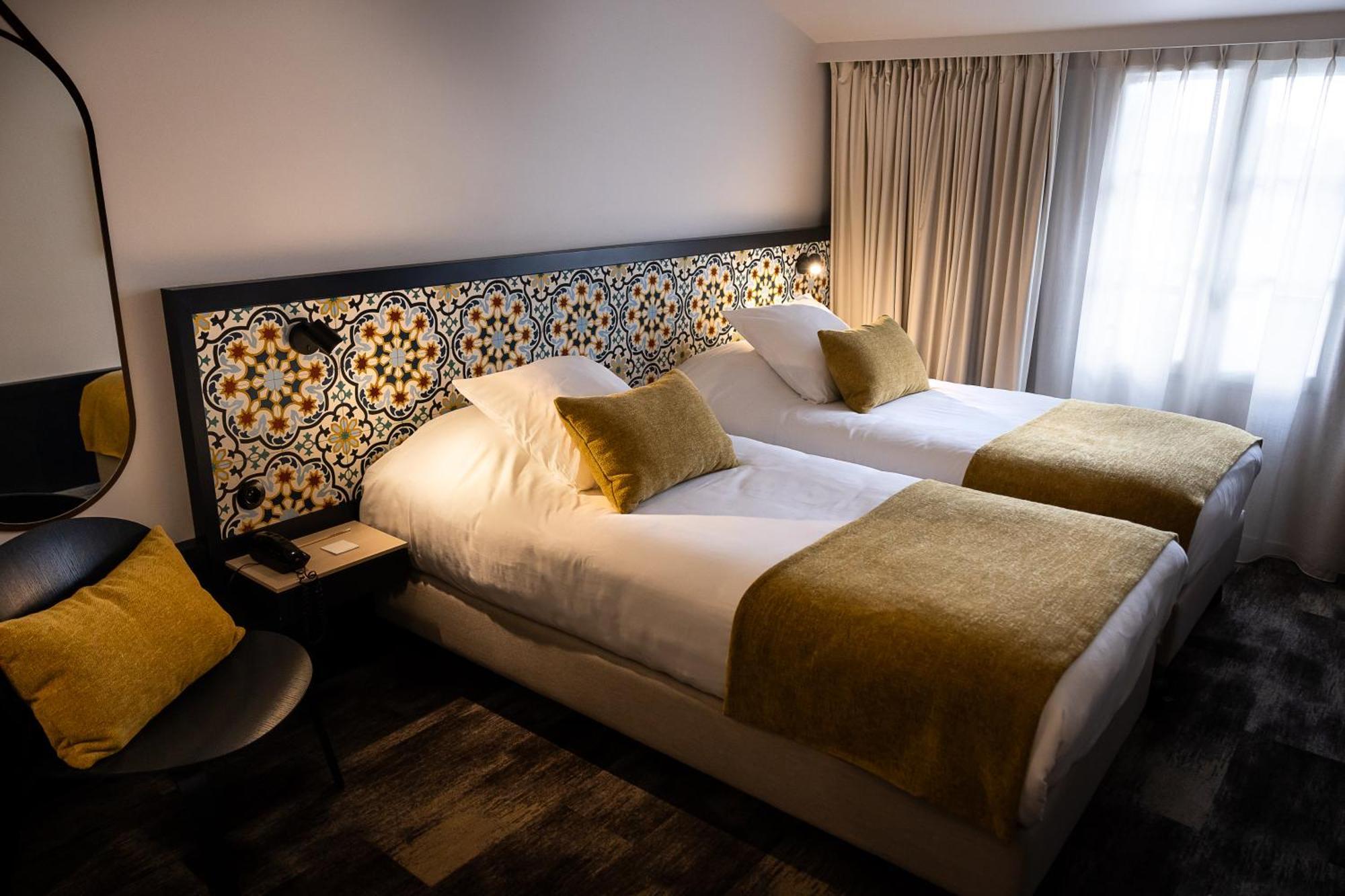 Saint Nicolas Hotel La Rochelle (Charente-Maritime)