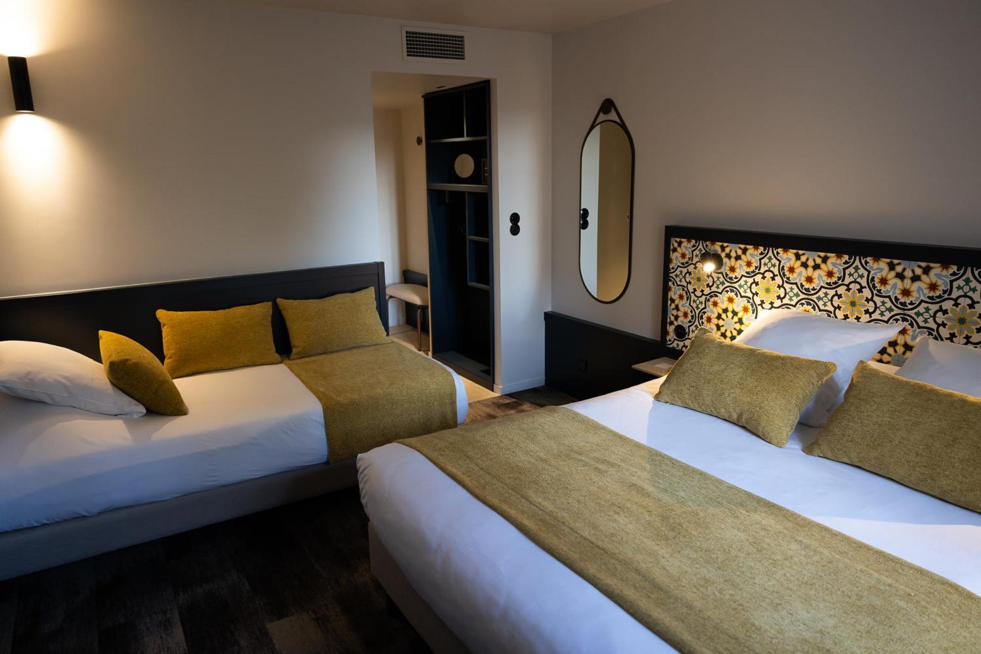 Hotel Saint Nicolas La Rochelle (Charente-Maritime)