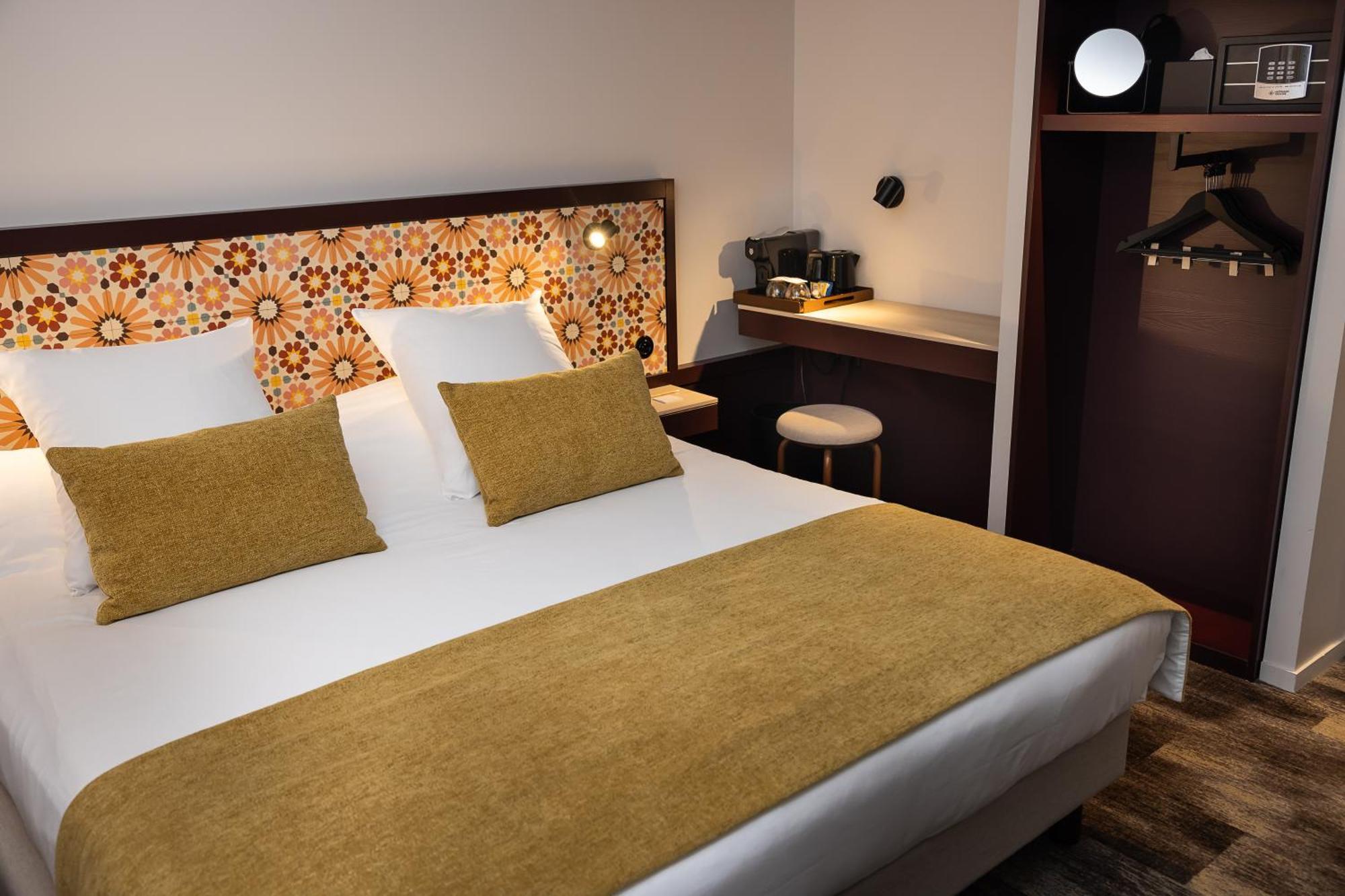 Hotel Saint Nicolas 4*