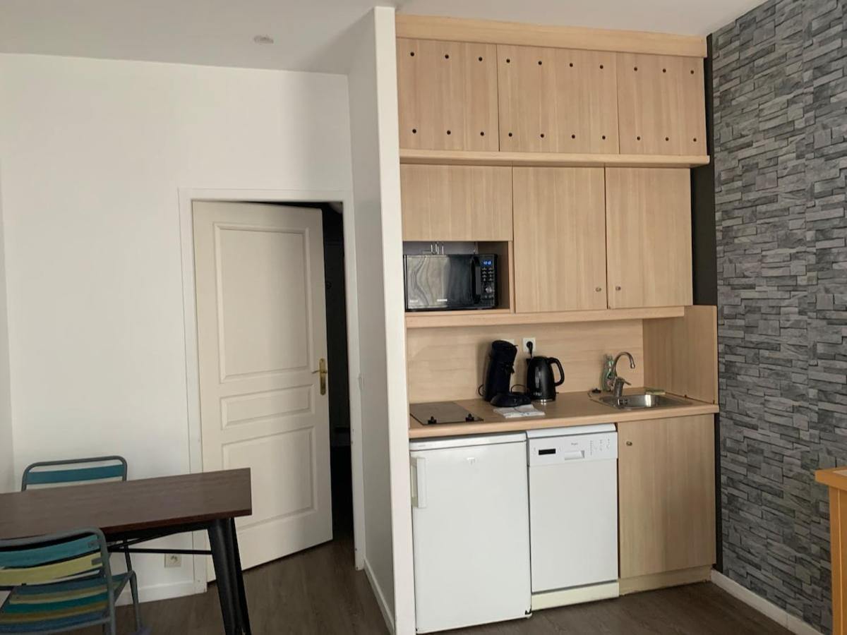Dans Hoteliere Avec Piscine Couverte Appartement La Rochelle (Charente-Maritime)