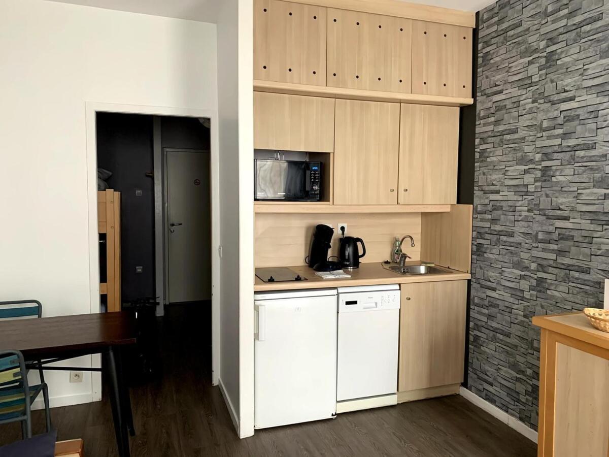 Dans Hoteliere Avec Piscine Couverte Appartement *