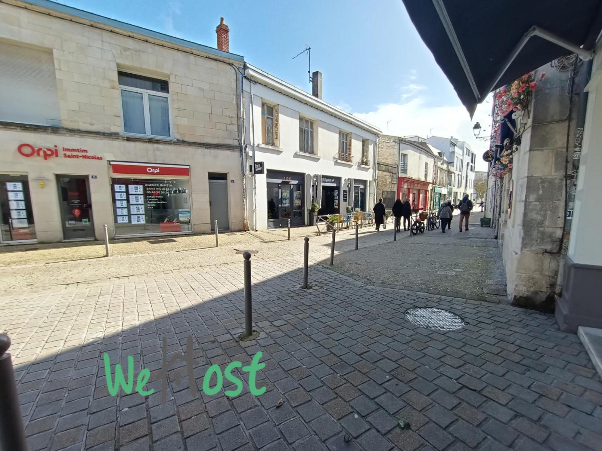Saint Nicolas Vieux Port Appartement La Rochelle (Charente-Maritime)