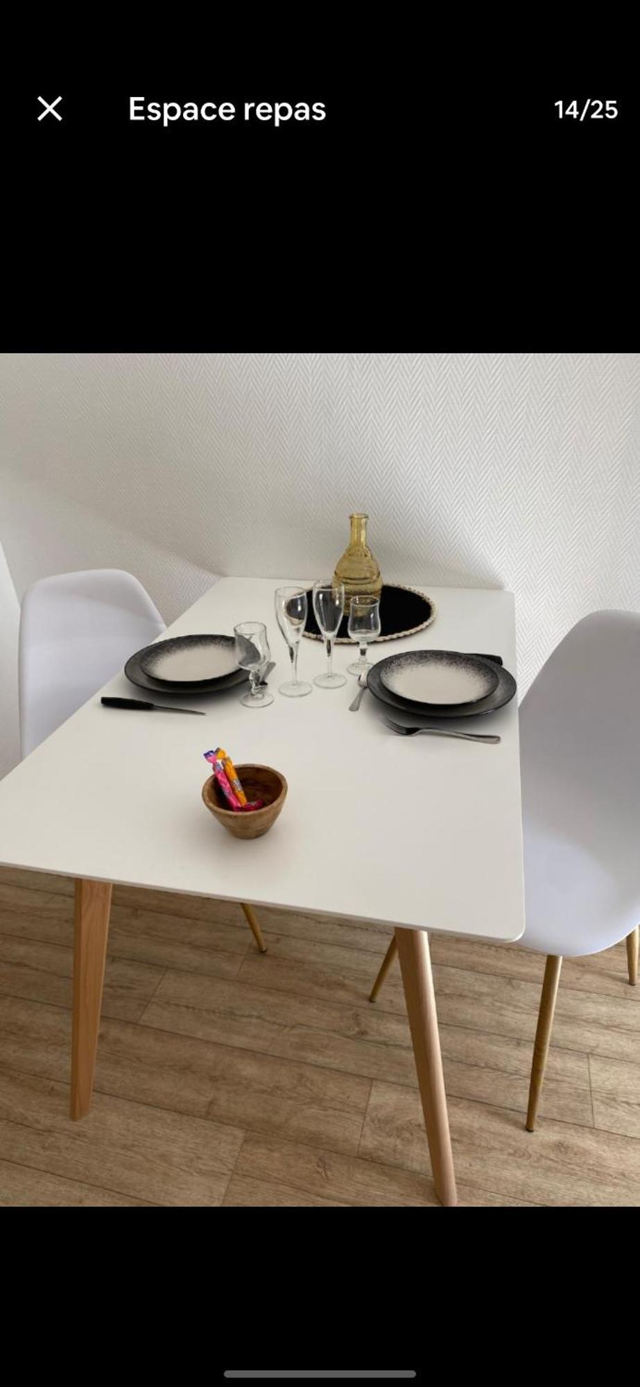 La Grosse Horloge Apartment