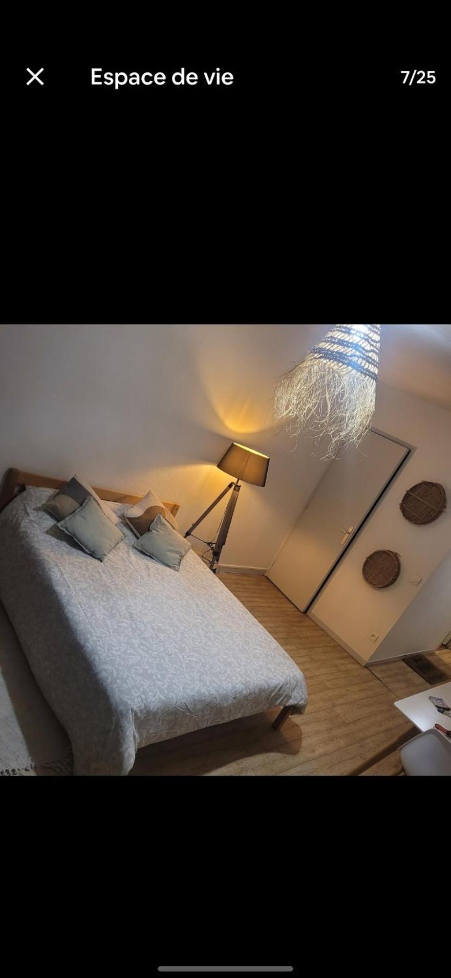 Apartment La Grosse Horloge